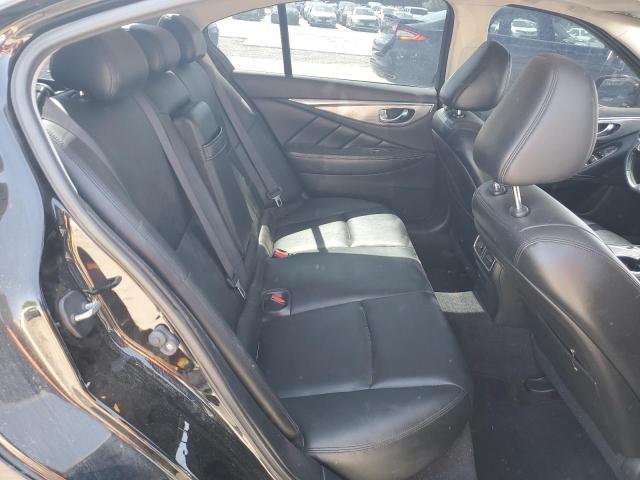 Photo 10 from auction – 2014 INFINITI Q50 BASE with VIN JN1BV7AR1EM695592