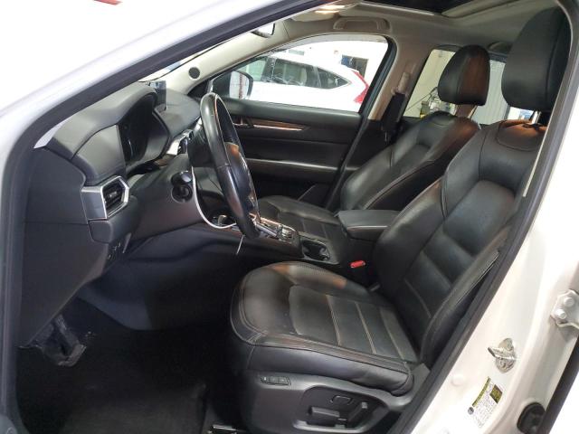 Photo 7 from auction – 2019 MAZDA CX-5 GRAND with VIN JM3KFBDM7K0644217