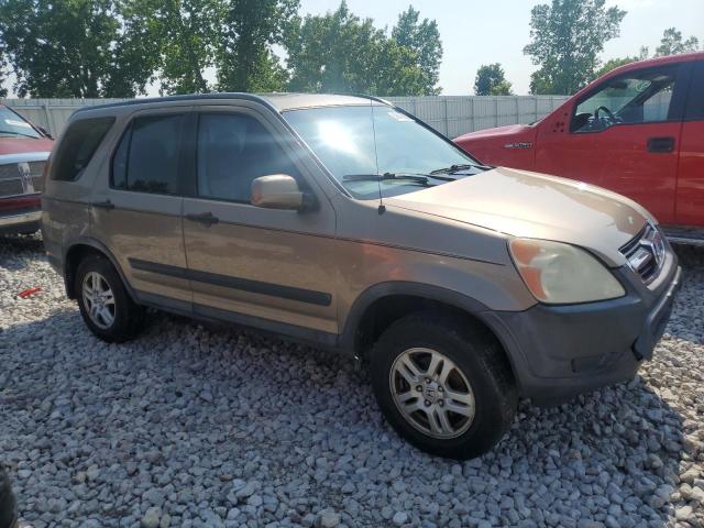 Photo 4 from auction – 2003 HONDA CR-V EX with VIN SHSRD78833U139133