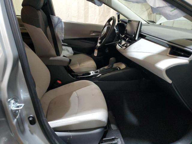 Photo 7 from auction – 2021 TOYOTA COROLLA LE with VIN JTDEPMAE8MJ133415