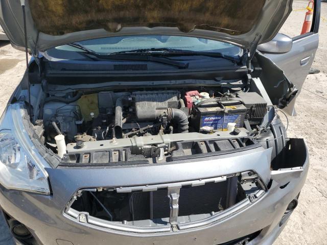 Photo 11 from auction – 2017 MITSUBISHI MIRAGE G4 with VIN ML32F3FJ2HHF05551