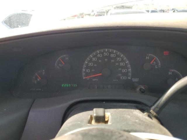 Photo 9 from auction – 2004 FORD F150 HERIT with VIN 2FTRX17204CA03494