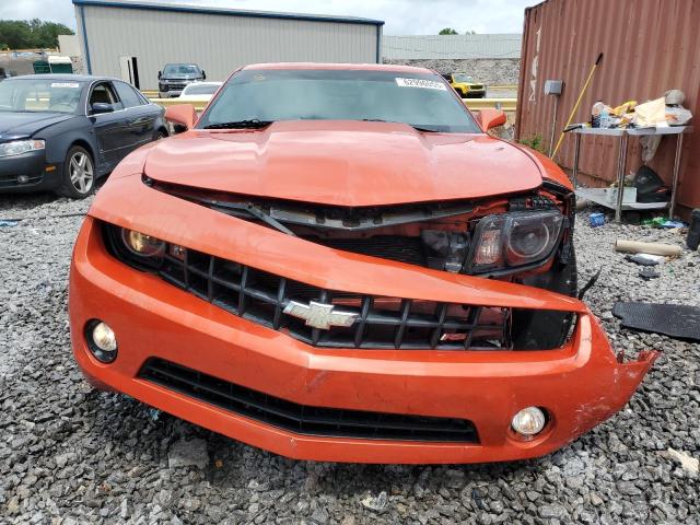 Photo 5 from auction – 2011 CHEVROLET CAMARO LS with VIN 2G1FA1ED8B9147077