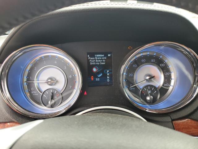 Photo 9 from auction – 2013 CHRYSLER 300 with VIN 2C3CCAAG7DH697436