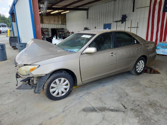 TOYOTA CAMRY LE 2004 with VIN JTDBE32K040282432 - Photo from auction