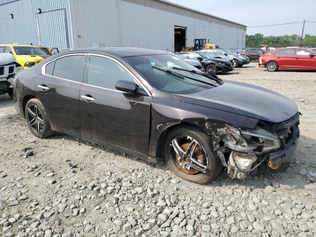Photo 4 from auction – 2014 NISSAN MAXIMA S with VIN 1N4AA5AP2EC456152