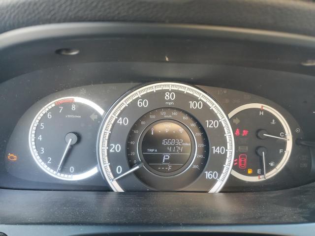 Photo 9 from auction – 2014 HONDA ACCORD EXL with VIN 1HGCR3F86EA016871