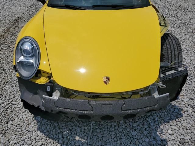 Photo 11 from auction – 2012 PORSCHE 911 CARRER with VIN WP0AA2A96CS106360