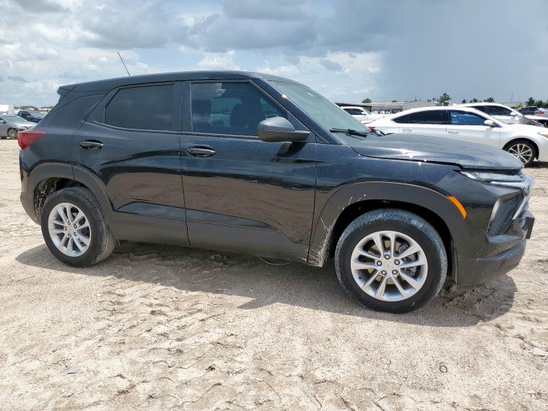 Photo 4 from auction – 2024 CHEVROLET TRAILBLAZE with VIN KL79MMS20RB129792