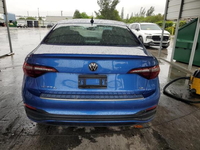 Photo 6 from auction – 2023 VOLKSWAGEN JETTA SE with VIN 3VW7M7BU5PM005257