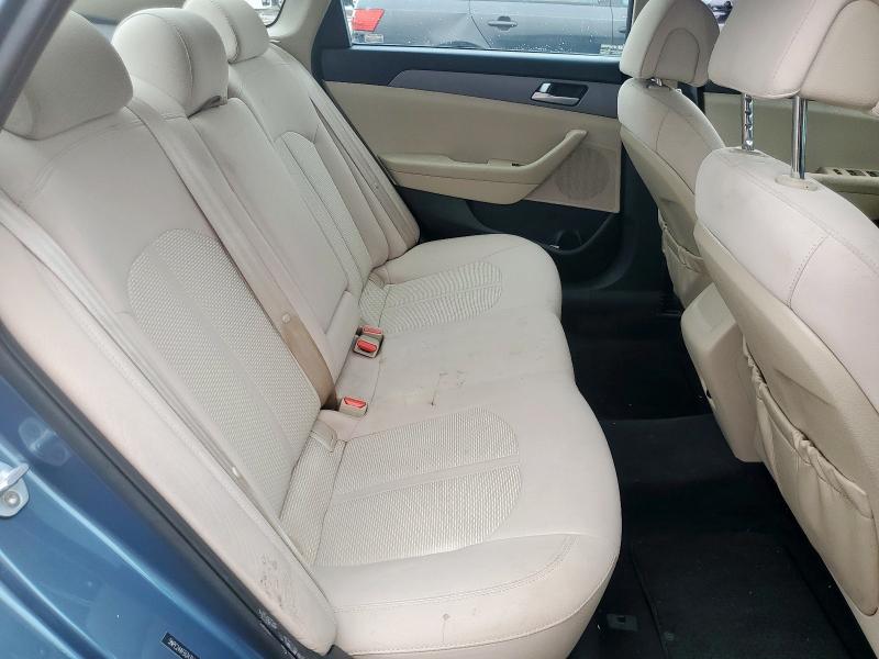 Photo 10 from auction – 2016 HYUNDAI SONATA SE with VIN 5NPE24AF6GH354385