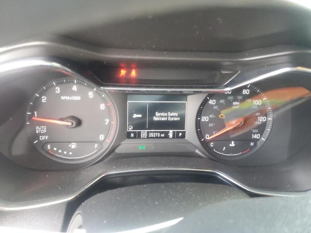 Photo 9 from auction – 2022 CHEVROLET TRAILBLAZE with VIN KL79MRSL9NB148681