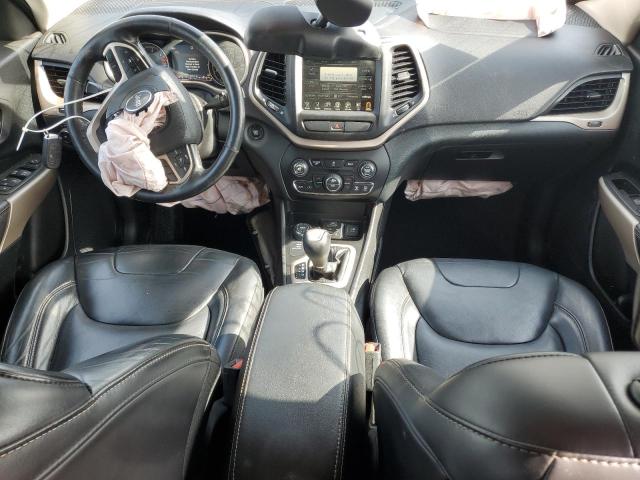 Photo 8 from auction – 2017 JEEP CHEROKEE L with VIN 1C4PJMDBXHW571406