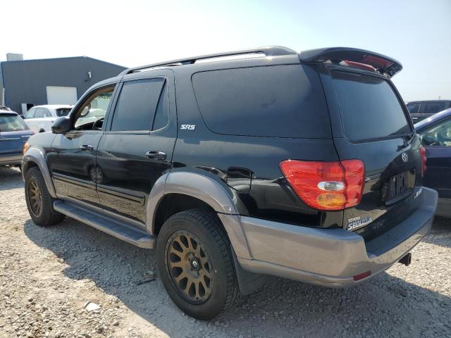 Фото 2 с аукциона – 2002 TOYOTA SEQUOIA SR с VIN 5TDBT44A72S133476