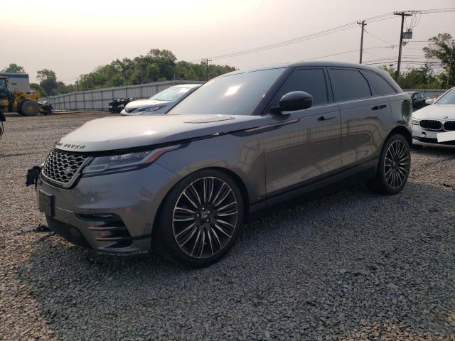 LAND ROVER RANGE ROVE 2018 with VIN SALYM2RVXJA706057 - Photo from auction