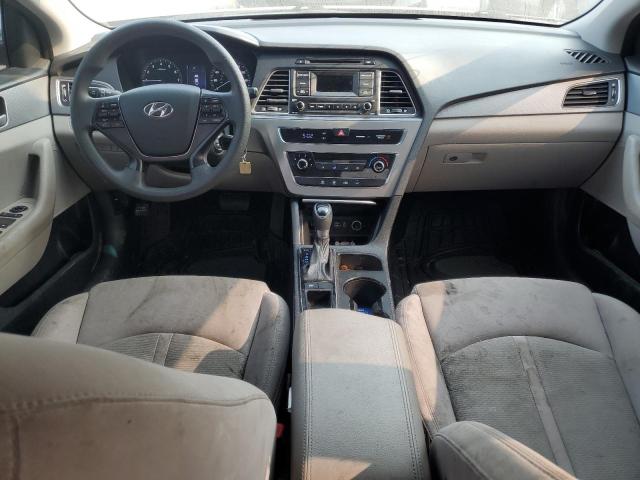 Photo 8 from auction – 2017 HYUNDAI SONATA SE with VIN 5NPE24AF1HH458574