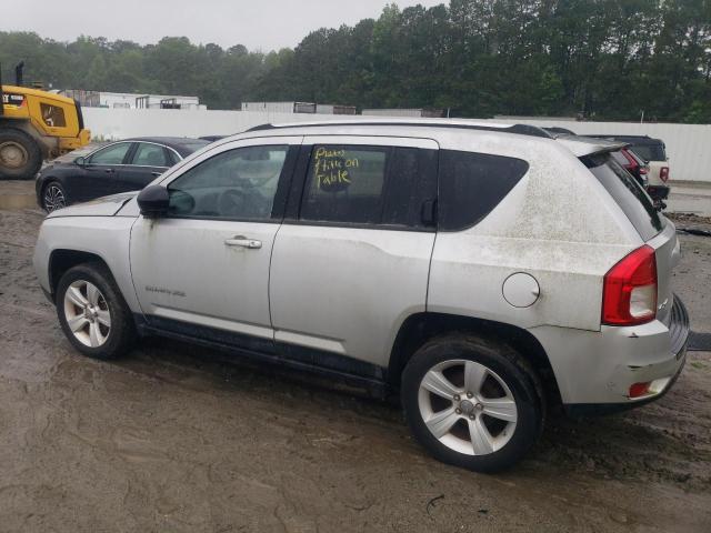Photo 2 from auction – 2011 JEEP COMPASS SP with VIN 1J4NF1FB8BD227638