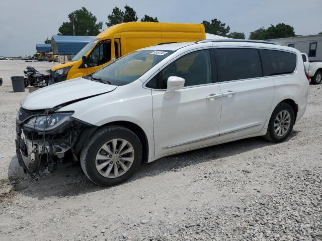 CHRYSLER PACIFICA T 2019 with VIN 2C4RC1BG4KR539826 - Photo from auction