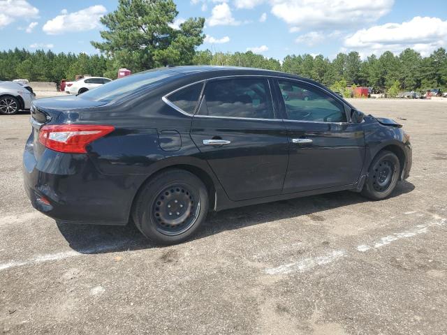 Photo 3 from auction – 2017 NISSAN SENTRA S with VIN 3N1AB7AP2HY295206