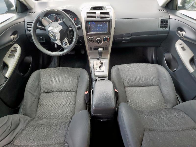Photo 8 from auction – 2013 TOYOTA COROLLA BA with VIN 5YFBU4EE9DP167350