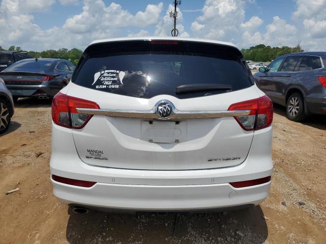 Photo 6 from auction – 2017 BUICK ENVISION P with VIN LRBFXASA4HD117116