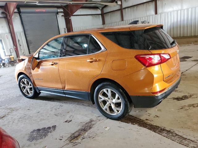Photo 2 from auction – 2018 CHEVROLET EQUINOX LT with VIN 2GNAXTEX7J6180441