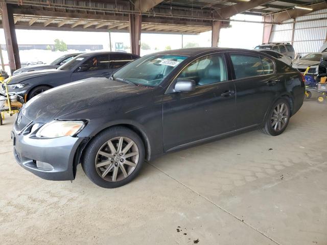 LEXUS GS 300 2006 with VIN JTHBH96S665034436 - Photo from auction