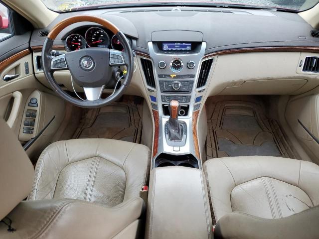 Photo 8 from auction – 2011 CADILLAC CTS LUXURY with VIN 1G6DE5EY2B0149644