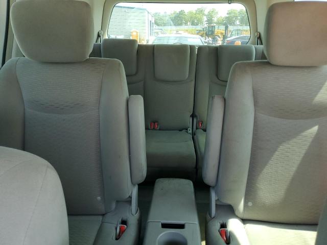 Photo 10 from auction – 2013 NISSAN QUEST S with VIN JN8AE2KP5D9069400