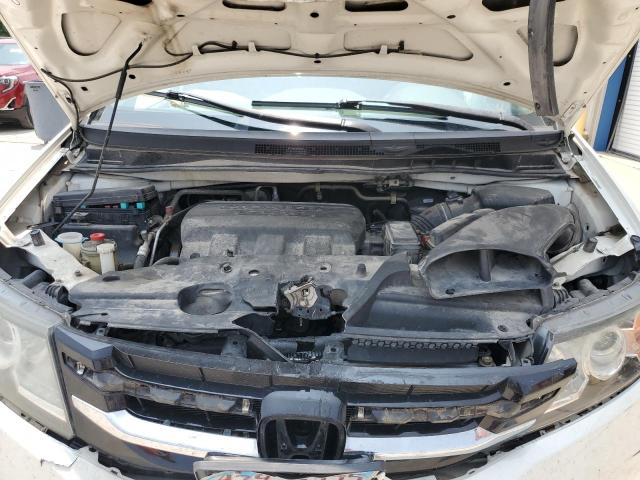 Photo 12 from auction – 2014 HONDA ODYSSEY LX with VIN 5FNRL5H2XEB068803
