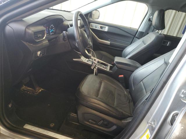 Photo 7 from auction – 2021 FORD EXPLORER L with VIN 1FMSK8FH0MGC14848