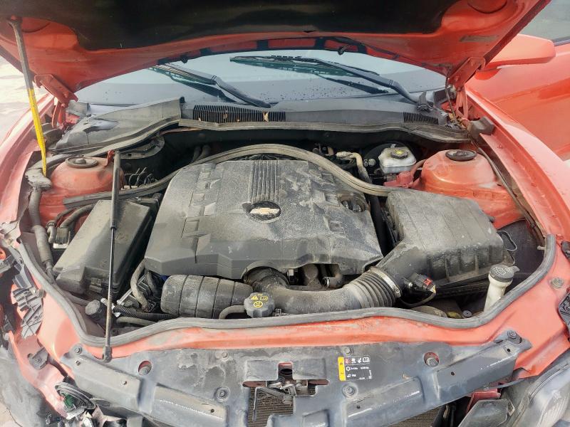 Photo 11 from auction – 2013 CHEVROLET CAMARO LS with VIN 2G1FA1E32D9159963