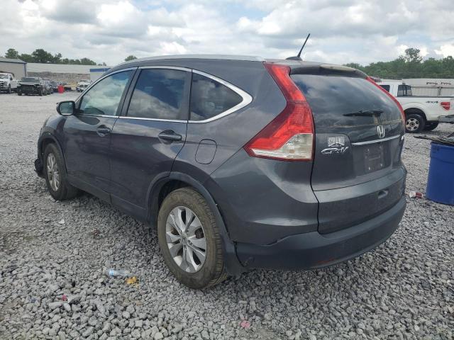 Photo 2 from auction – 2014 HONDA CR-V EXL with VIN 2HKRM4H72EH615180