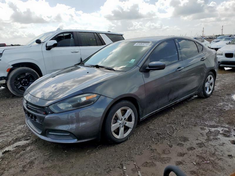 DODGE DART SXT 2015 with VIN 1C3CDFBB5FD309925 - Photo from auction