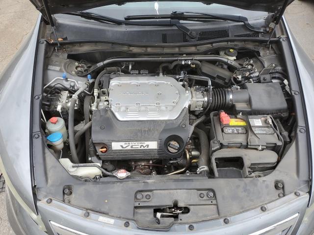 Photo 11 from auction – 2011 HONDA ACCORD EXL with VIN 1HGCS2B81BA006054