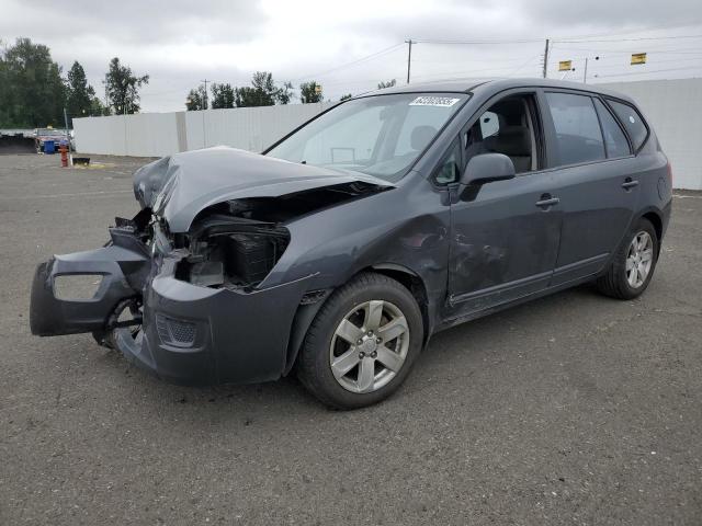 KIA RONDO BASE 2008 with VIN KNAFG525887150630 - Photo from auction