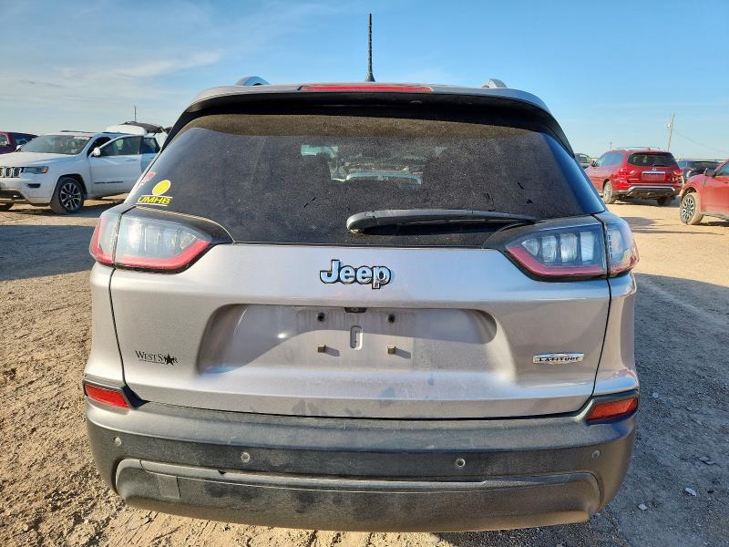 Photo 6 from auction – 2020 JEEP CHEROKEE L with VIN 1C4PJLCB8LD547458