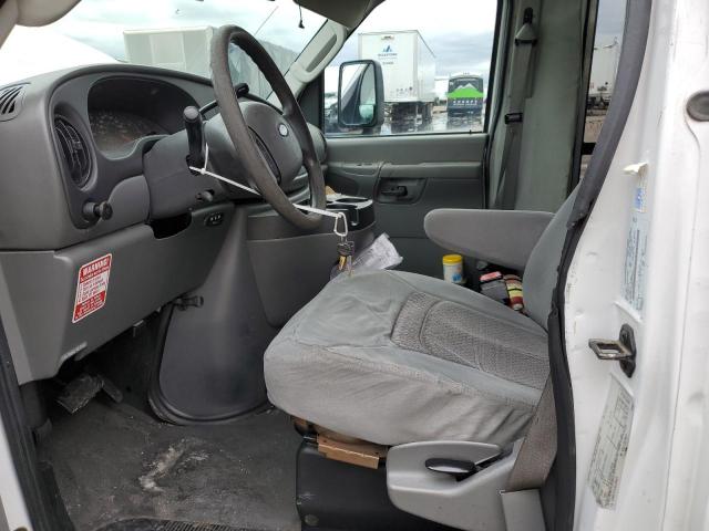 Photo 7 from auction – 2006 FORD ECONOLINE with VIN 1FDWE35L16DA28662