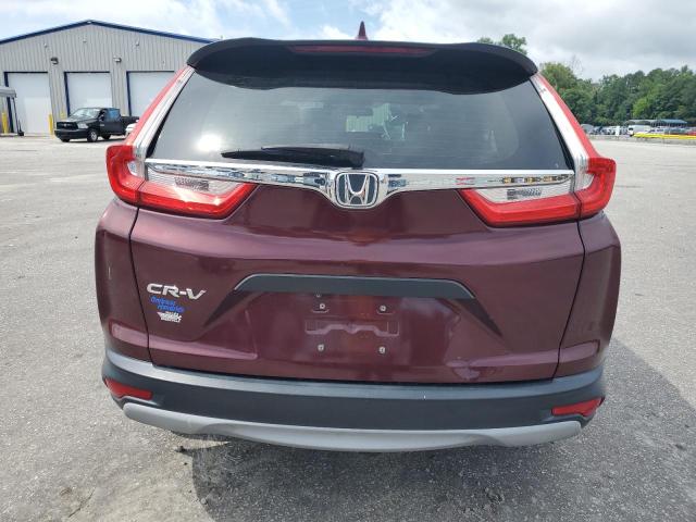 Photo 6 from auction – 2017 HONDA CR-V with VIN 7FARW5H37HE011046