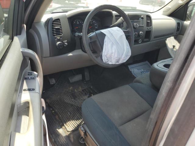 Photo 8 from auction – 2011 CHEVROLET SILVERADO with VIN 1GCNCPEX6BZ343194