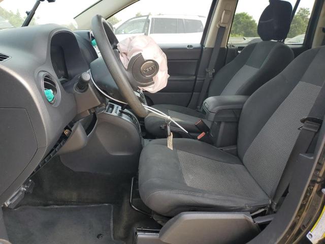 Photo 7 from auction – 2016 JEEP COMPASS SP with VIN 1C4NJDBBXGD521089
