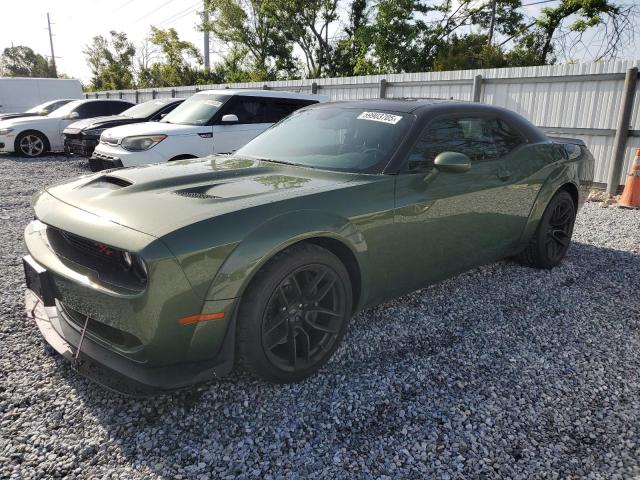 DODGE CHALLENGER 2019 with VIN 2C3CDZFJ7KH665552 - Photo from auction
