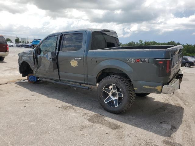 Photo 2 from auction – 2018 FORD F150 SUPER with VIN 1FTEW1E53JKC04182