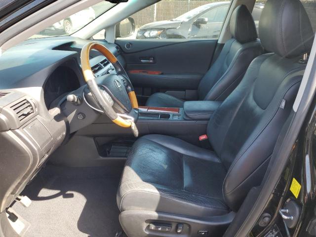 Photo 7 from auction – 2011 LEXUS RX 350 with VIN 2T2BK1BA9BC097668