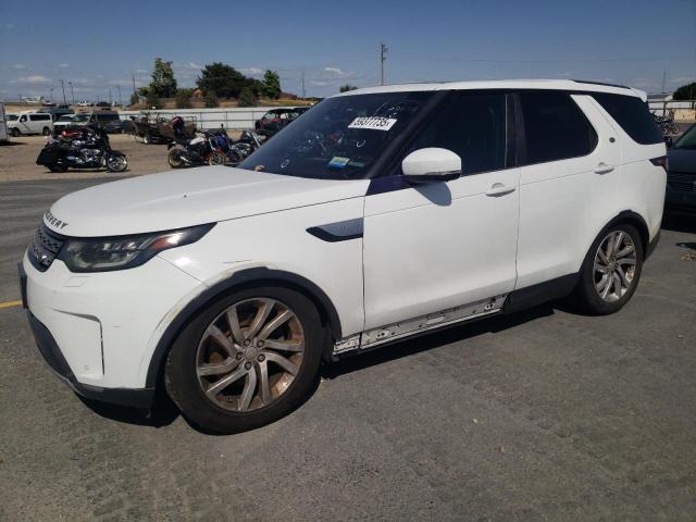 LAND ROVER DISCOVERY 2017 with VIN SALRRBBK5HA010660 - Photo from auction