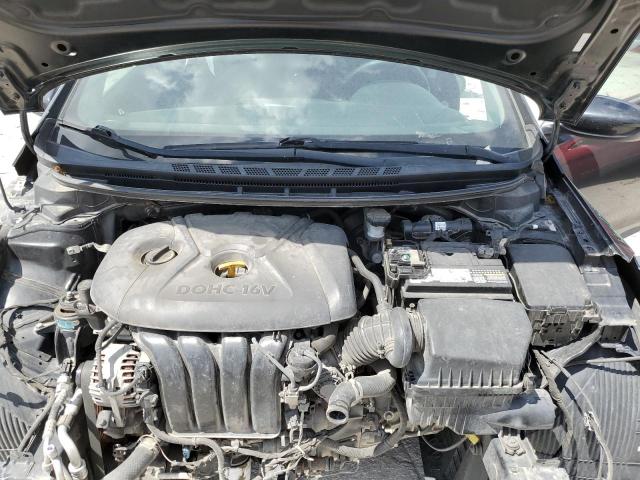 Photo 11 from auction – 2016 KIA FORTE with VIN KNAFK4A62G5620406