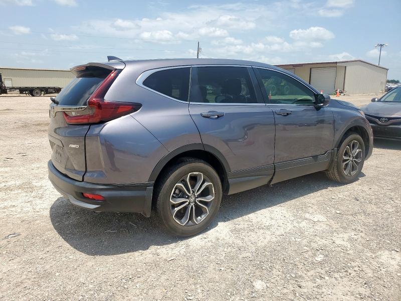 Photo 3 from auction – 2022 HONDA CR-V EXL with VIN 7FARW2H89NE042319