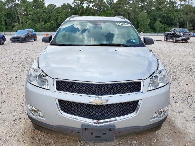 Photo 5 from auction – 2012 CHEVROLET TRAVERSE L with VIN 1GNKRFED6CJ278002