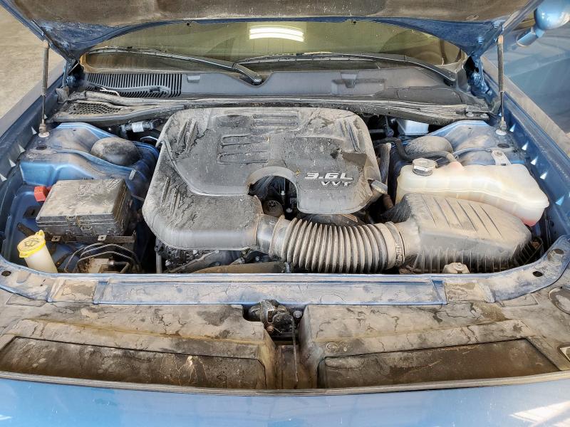 Photo 11 from auction – 2023 DODGE CHALLENGER with VIN 2C3CDZJG2PH565698