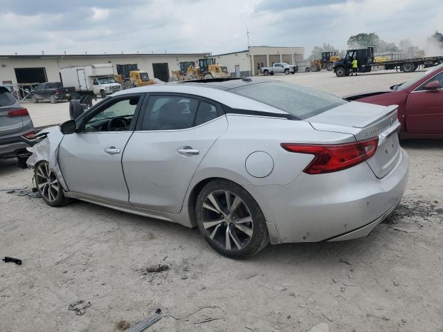 Photo 2 from auction – 2017 NISSAN MAXIMA 3.5 with VIN 1N4AA6AP8HC392791